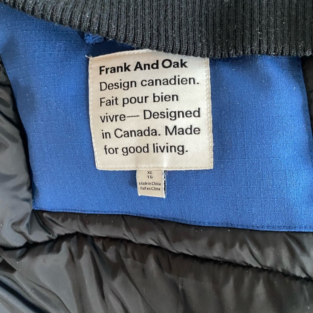 Waterproof winter parka -30 Men L/XL - Picture 4 of 7